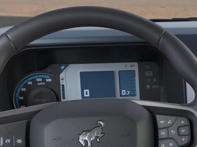 new 2025 Ford Bronco car, priced at $55,905