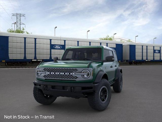 new 2024 Ford Bronco car, priced at $59,763