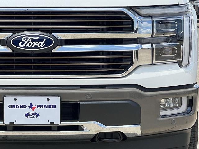new 2025 Ford F-150 car, priced at $72,557