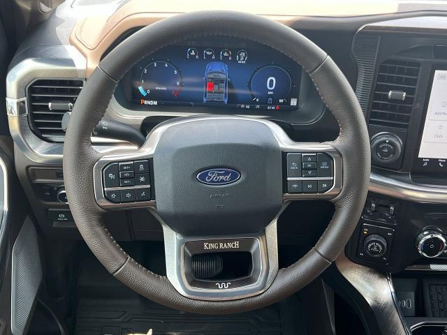 new 2025 Ford F-150 car, priced at $72,557