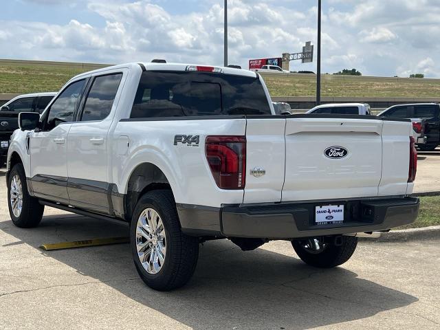new 2025 Ford F-150 car, priced at $72,557