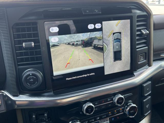 new 2025 Ford F-150 car, priced at $72,557