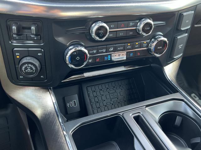 new 2025 Ford F-150 car, priced at $72,557