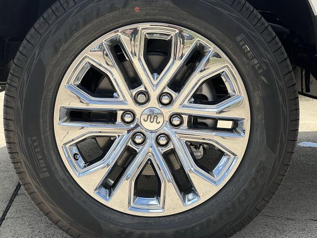 new 2025 Ford F-150 car, priced at $72,557