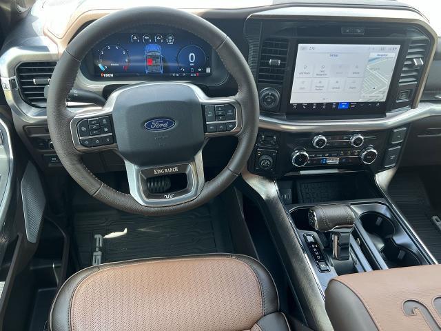 new 2025 Ford F-150 car, priced at $72,557