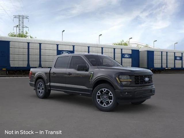 new 2024 Ford F-150 car, priced at $38,240