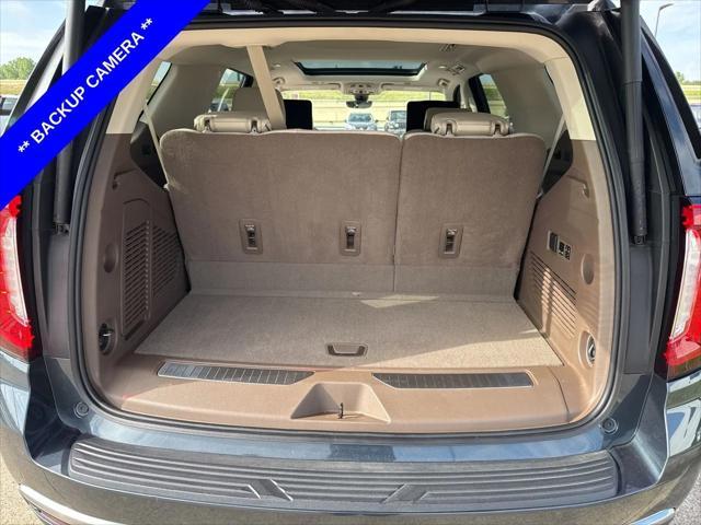 used 2021 GMC Yukon car, priced at $57,707