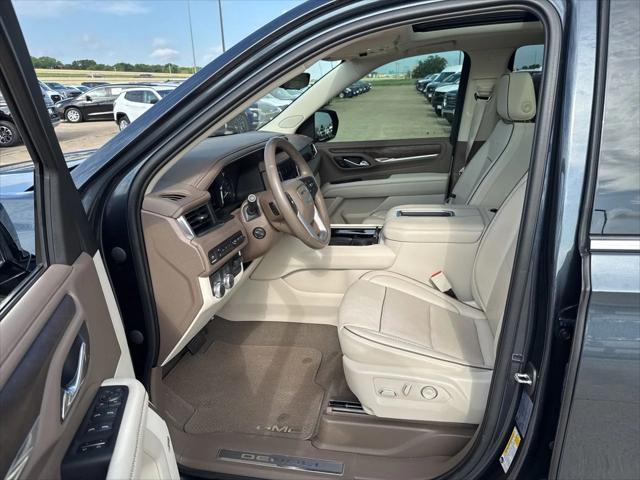 used 2021 GMC Yukon car, priced at $57,707