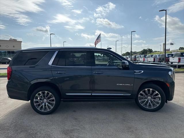 used 2021 GMC Yukon car, priced at $57,707