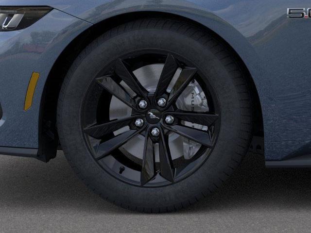 new 2025 Ford Mustang car, priced at $44,749