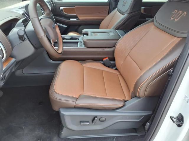 new 2025 Ford Expedition Max car, priced at $88,455