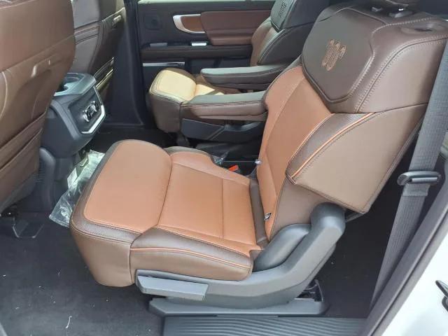 new 2025 Ford Expedition Max car, priced at $87,455