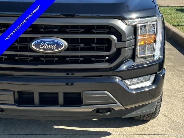 used 2022 Ford F-150 car, priced at $42,582
