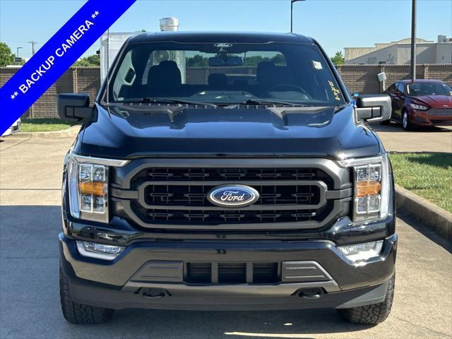 used 2022 Ford F-150 car, priced at $42,582