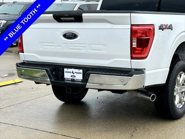 used 2021 Ford F-150 car, priced at $33,470