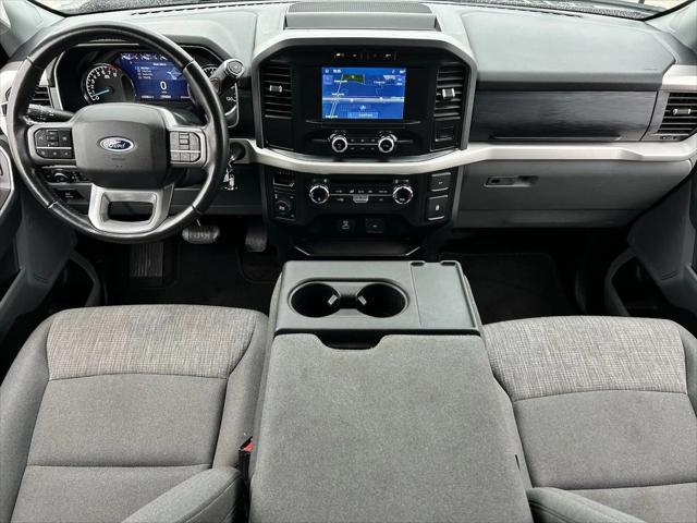 used 2021 Ford F-150 car, priced at $33,470