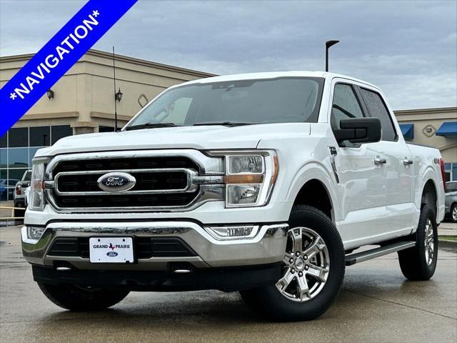 used 2021 Ford F-150 car, priced at $33,470