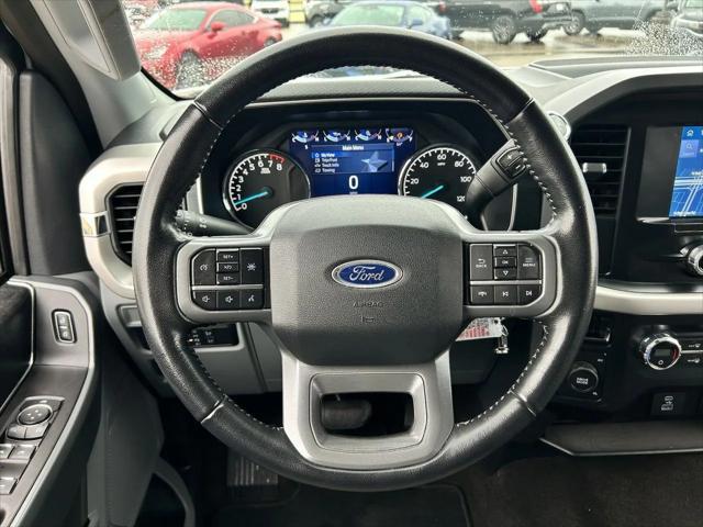 used 2021 Ford F-150 car, priced at $33,470