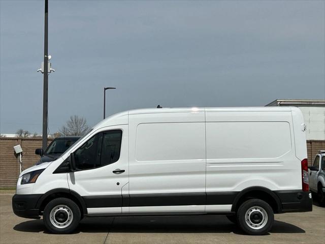 new 2025 Ford Transit-250 car, priced at $53,205