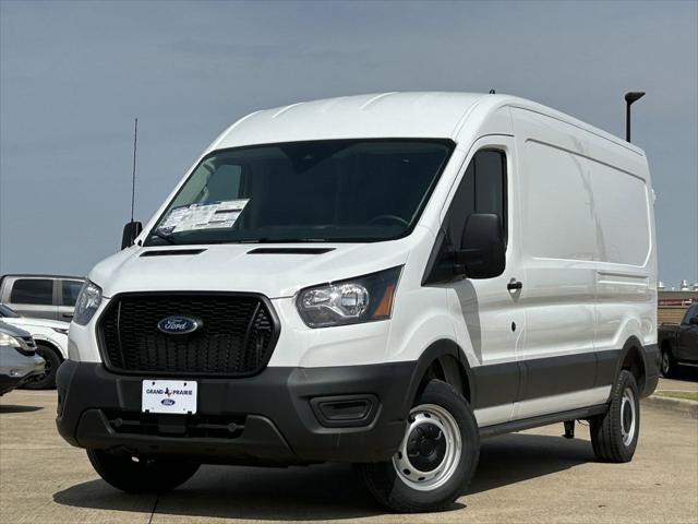 new 2025 Ford Transit-250 car, priced at $53,205