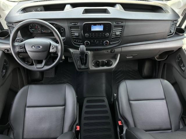 new 2025 Ford Transit-250 car, priced at $50,882