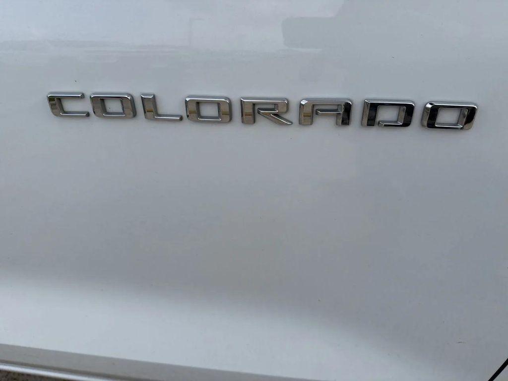 used 2023 Chevrolet Colorado car, priced at $23,472