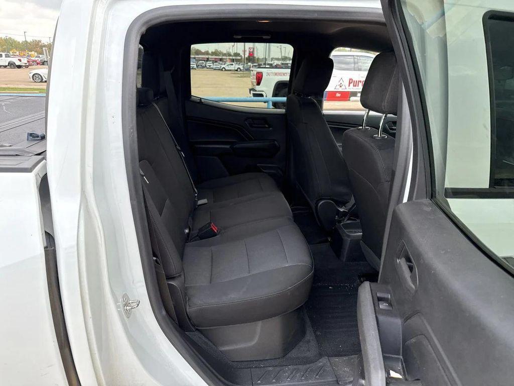 used 2023 Chevrolet Colorado car, priced at $23,472