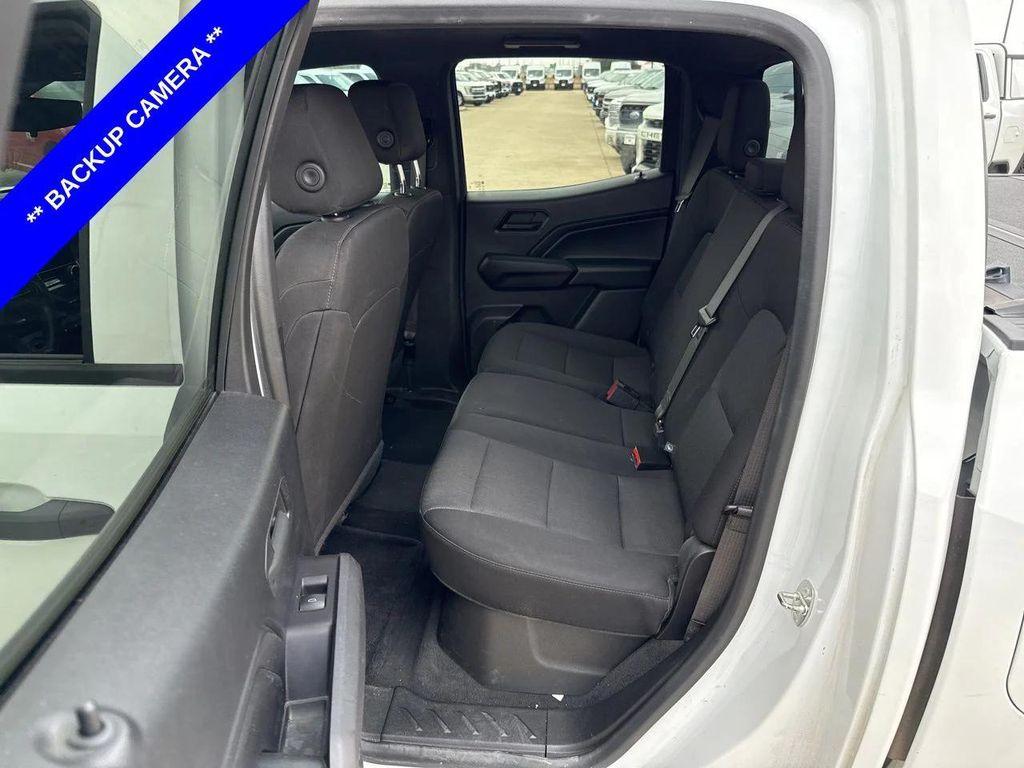 used 2023 Chevrolet Colorado car, priced at $23,472