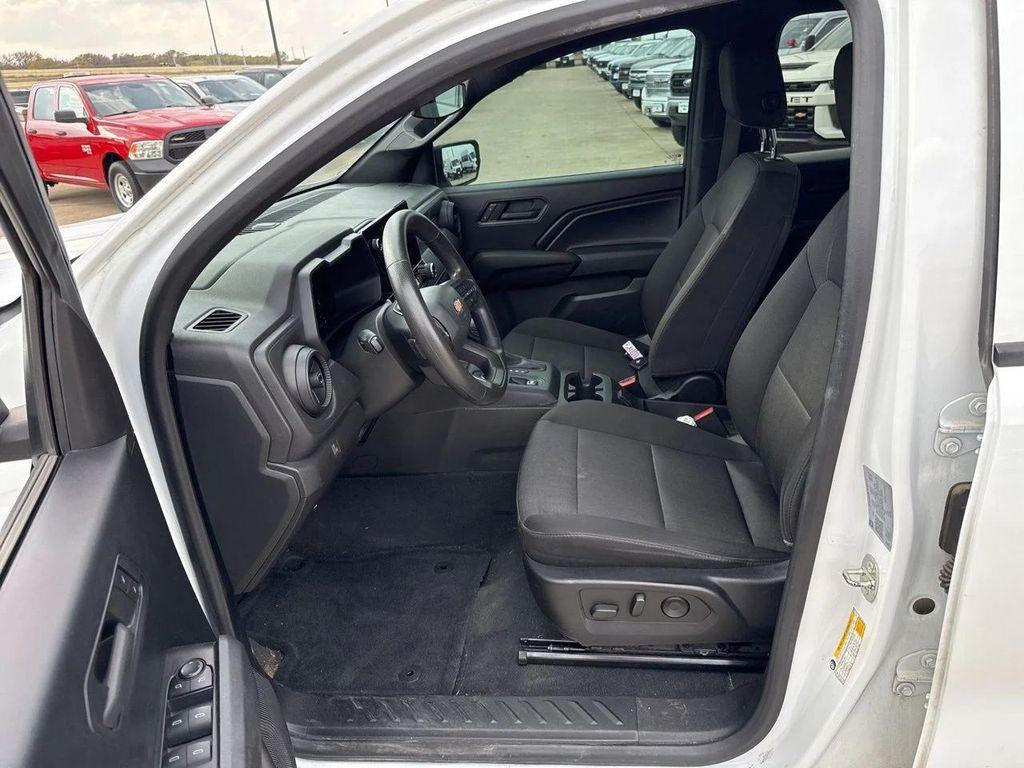 used 2023 Chevrolet Colorado car, priced at $23,472