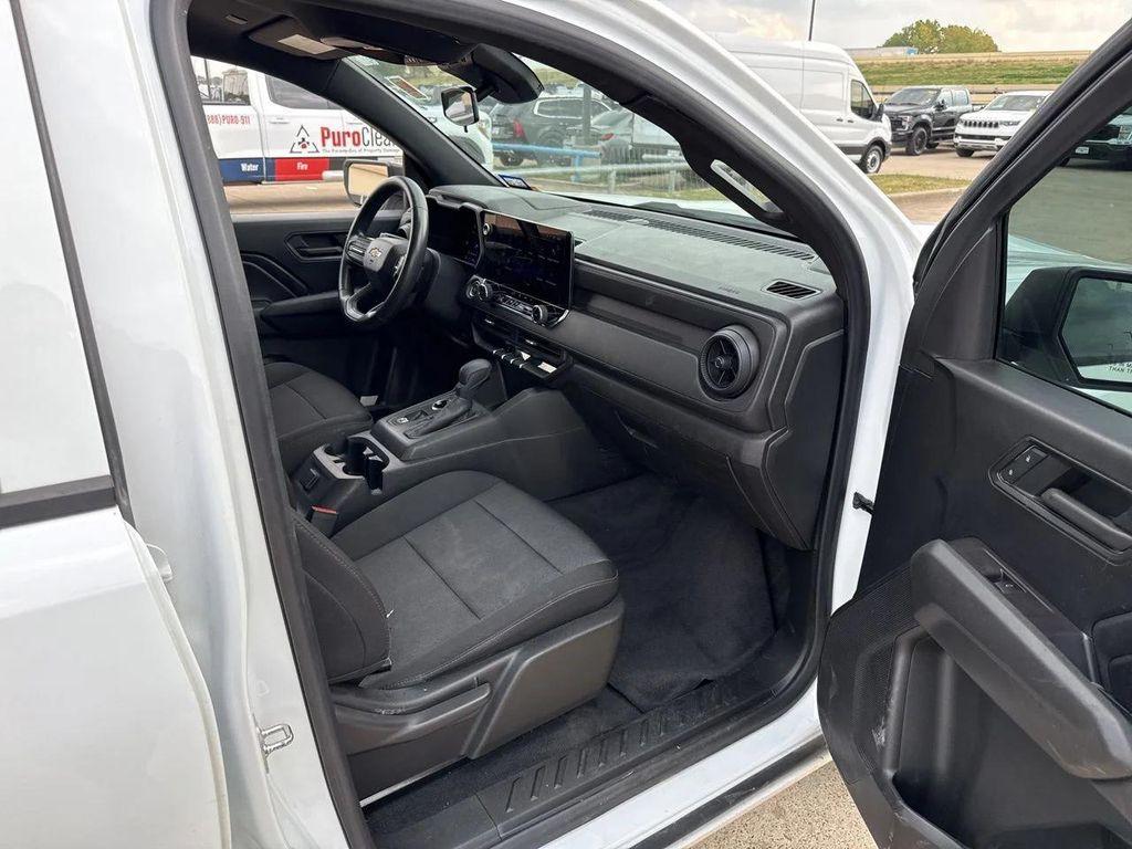 used 2023 Chevrolet Colorado car, priced at $23,472