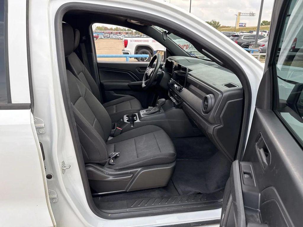 used 2023 Chevrolet Colorado car, priced at $23,472