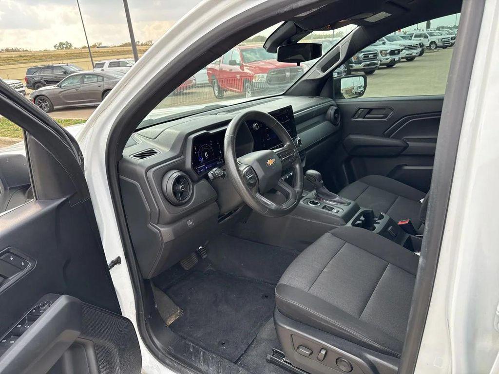 used 2023 Chevrolet Colorado car, priced at $23,472