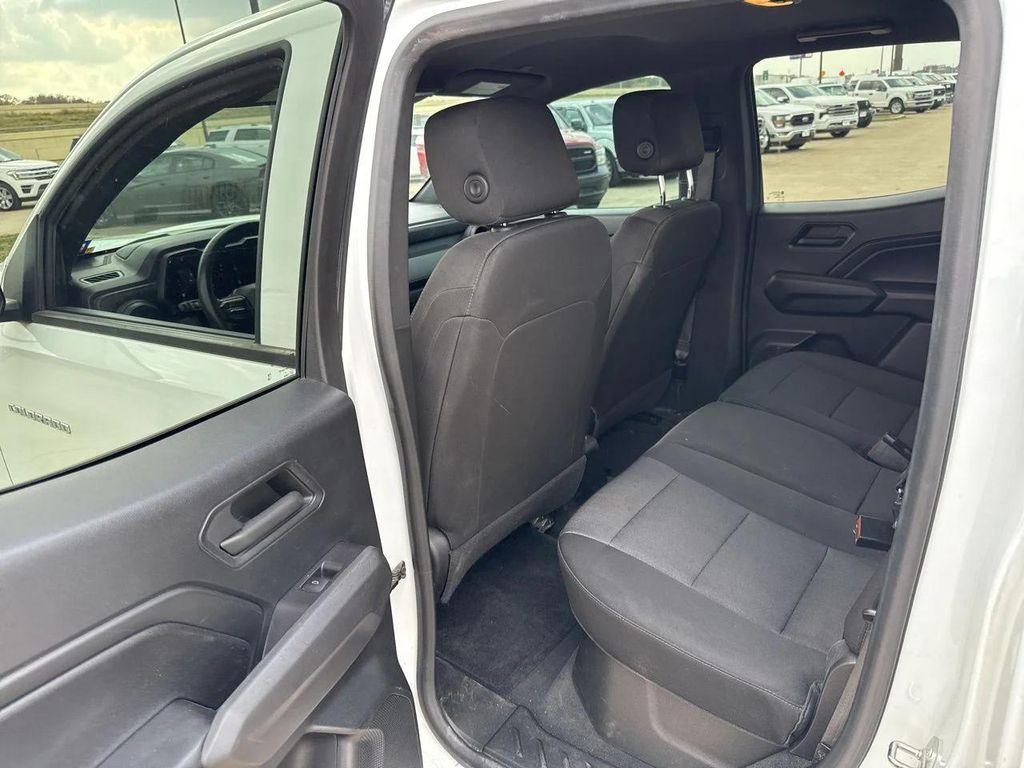 used 2023 Chevrolet Colorado car, priced at $23,472