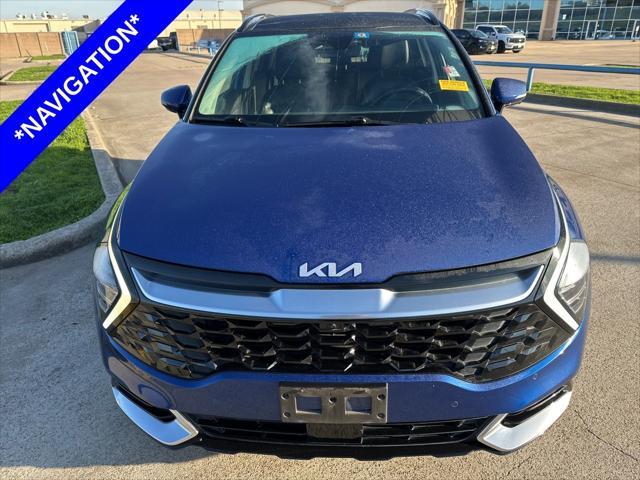 used 2023 Kia Sportage car, priced at $25,236