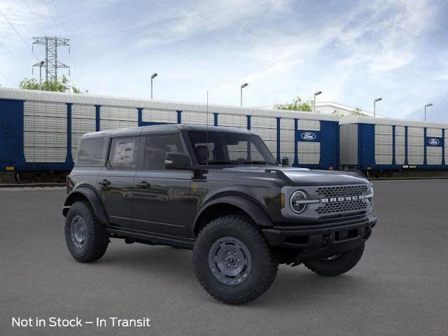 new 2025 Ford Bronco car, priced at $61,961
