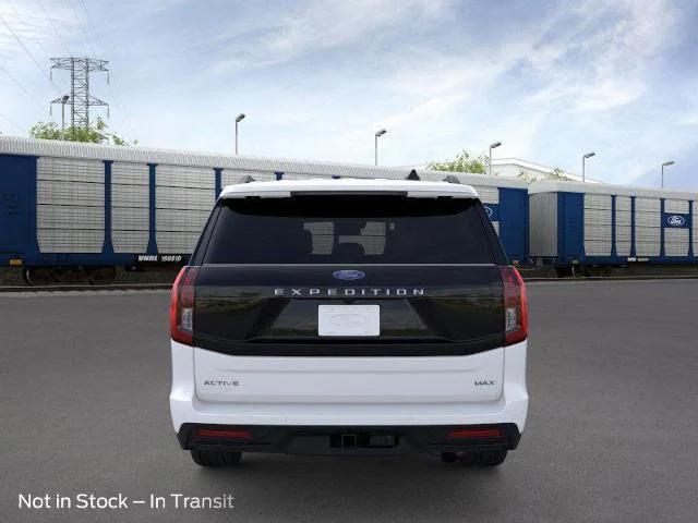 new 2025 Ford Expedition Max car, priced at $69,055