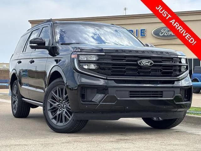 new 2025 Ford Expedition car, priced at $80,362