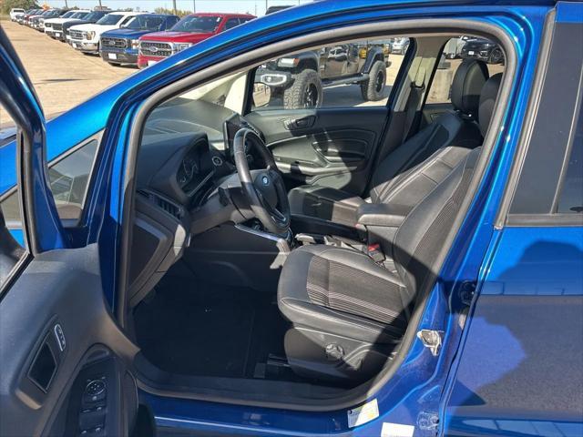 used 2021 Ford EcoSport car, priced at $15,585