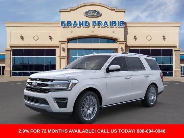 new 2024 Ford Expedition car, priced at $66,405