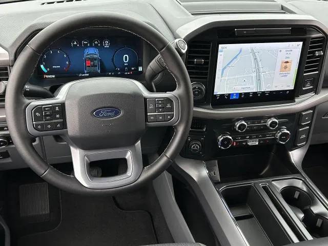 new 2025 Ford F-150 car, priced at $54,918