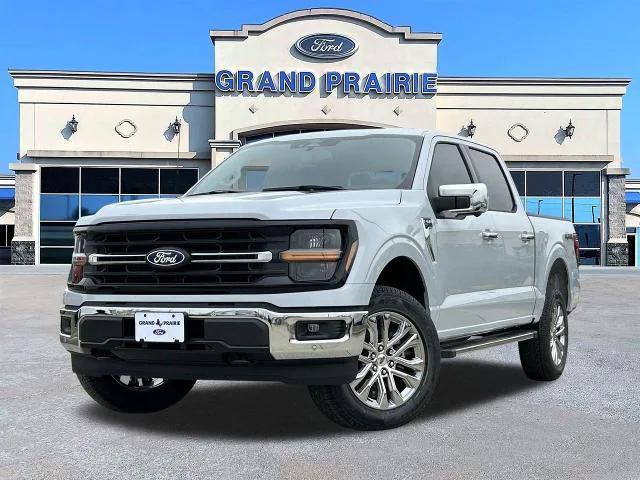 new 2025 Ford F-150 car, priced at $54,918