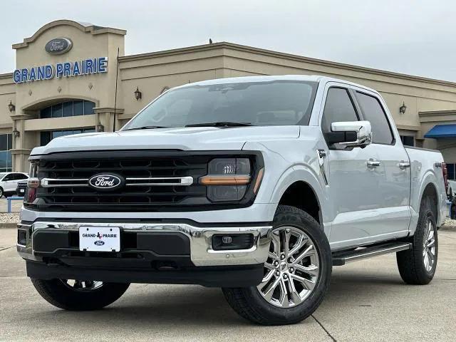 new 2025 Ford F-150 car, priced at $54,918