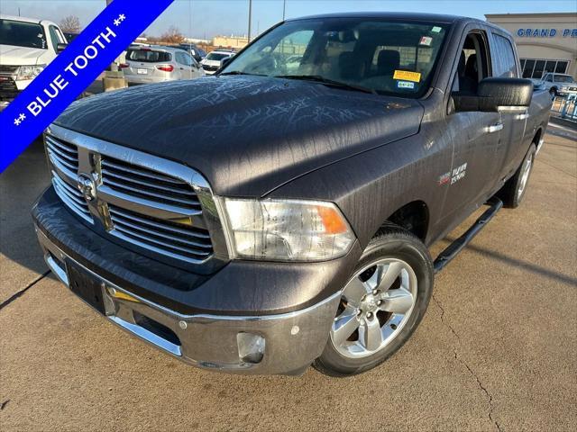 used 2017 Ram 1500 car, priced at $17,854