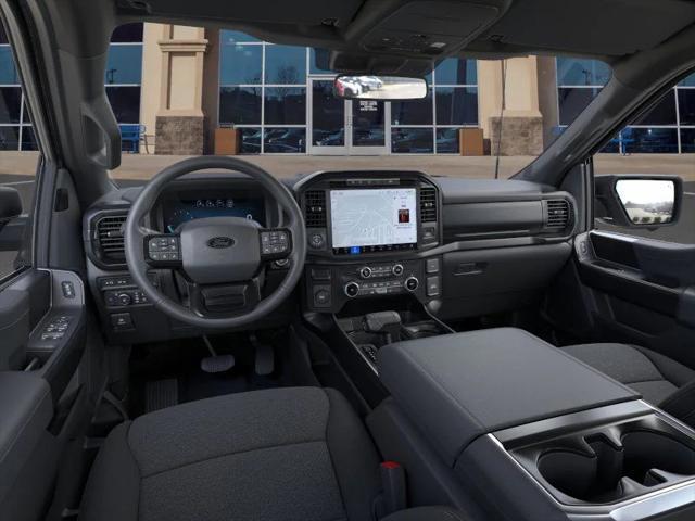 new 2024 Ford F-150 car, priced at $48,028