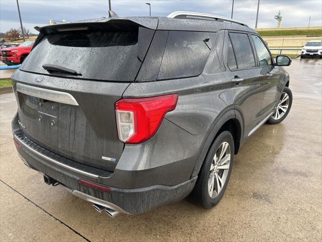 used 2020 Ford Explorer car, priced at $30,050