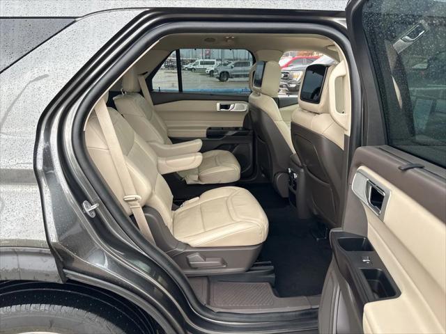 used 2020 Ford Explorer car, priced at $30,050