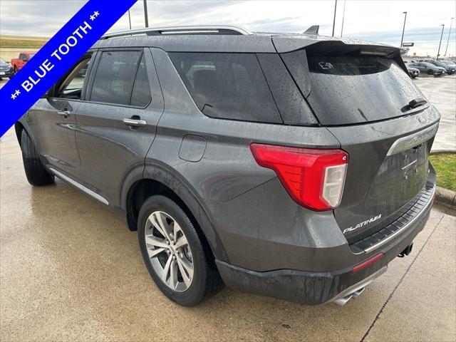 used 2020 Ford Explorer car, priced at $30,050