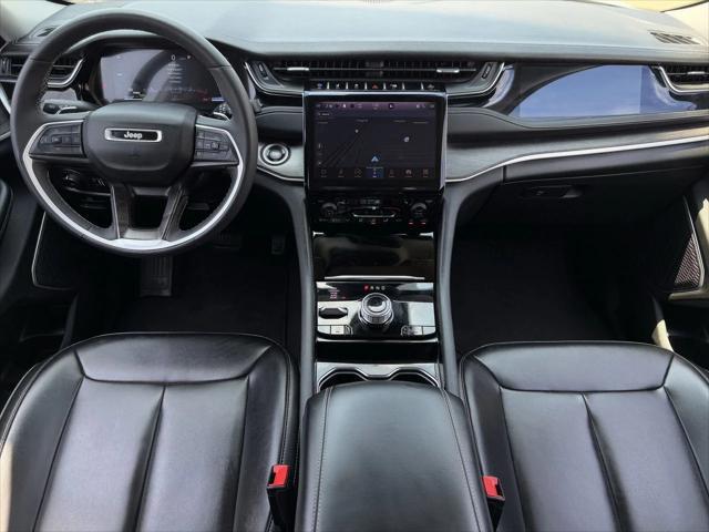 used 2023 Jeep Grand Cherokee 4xe car, priced at $25,999