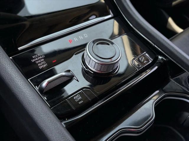 used 2023 Jeep Grand Cherokee 4xe car, priced at $25,999