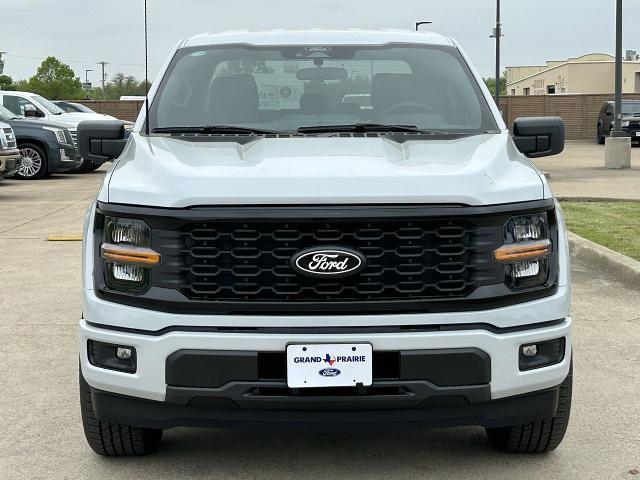 new 2025 Ford F-150 car, priced at $43,937